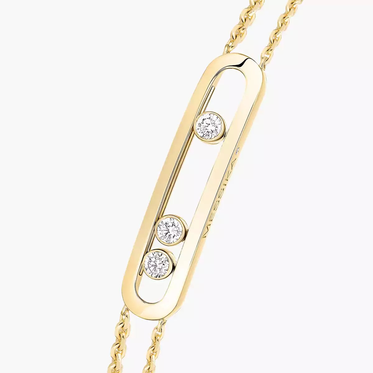 [Loran]MOVE CLASSIQUE DIAMOND BRACELET