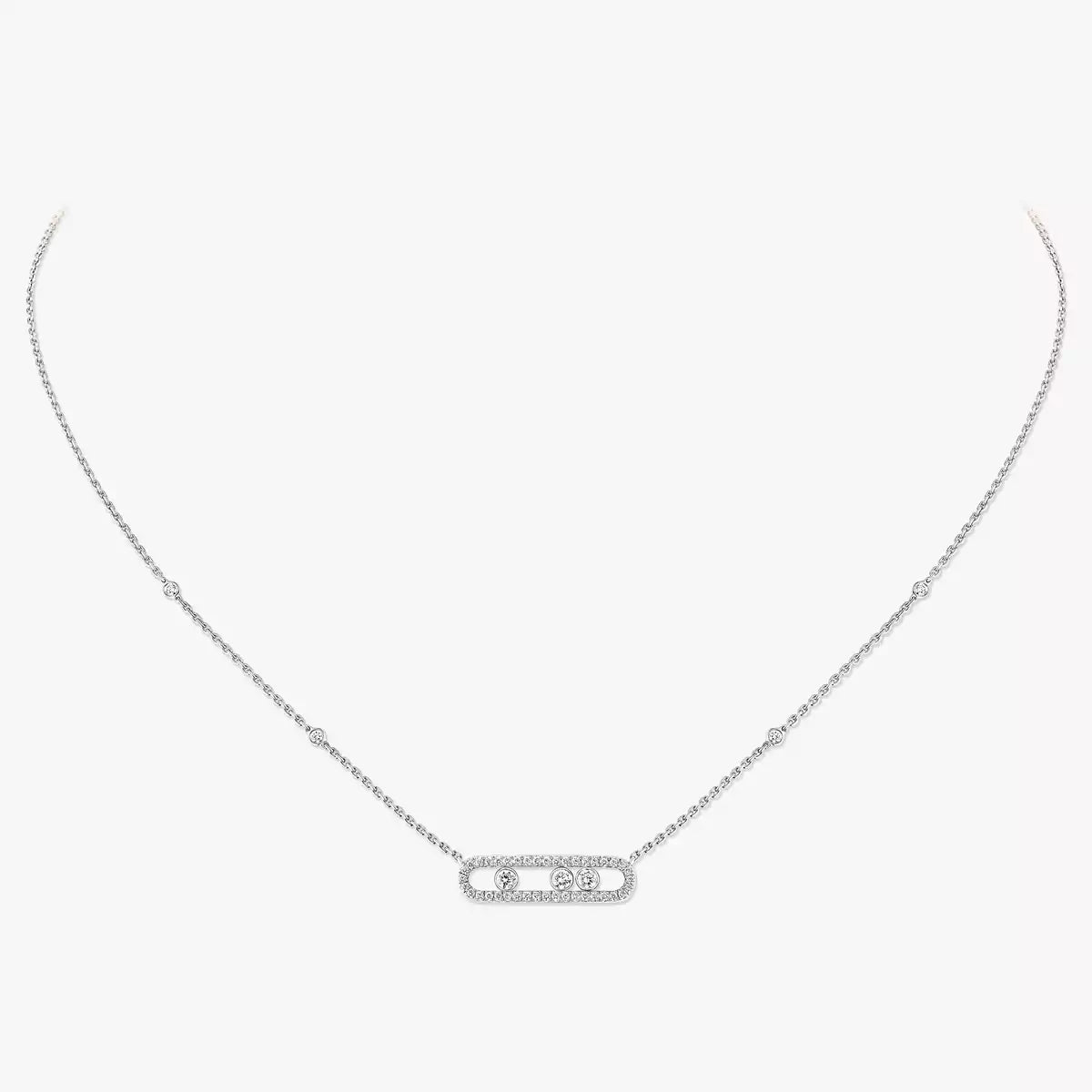 [Loran]BABY MOVE PENDANT NECKLACE