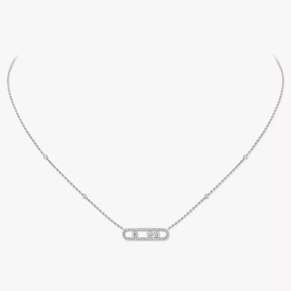 [Loran]BABY MOVE PENDANT NECKLACE