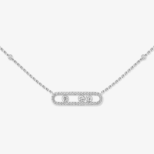 [Loran]BABY MOVE PENDANT NECKLACE