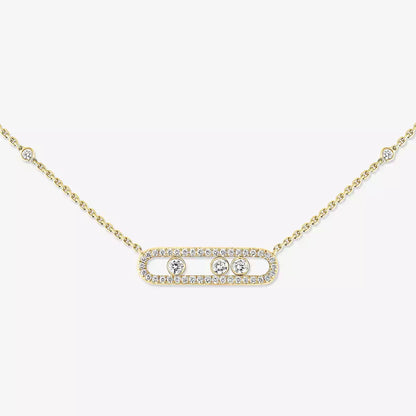 [Loran]BABY MOVE PENDANT NECKLACE
