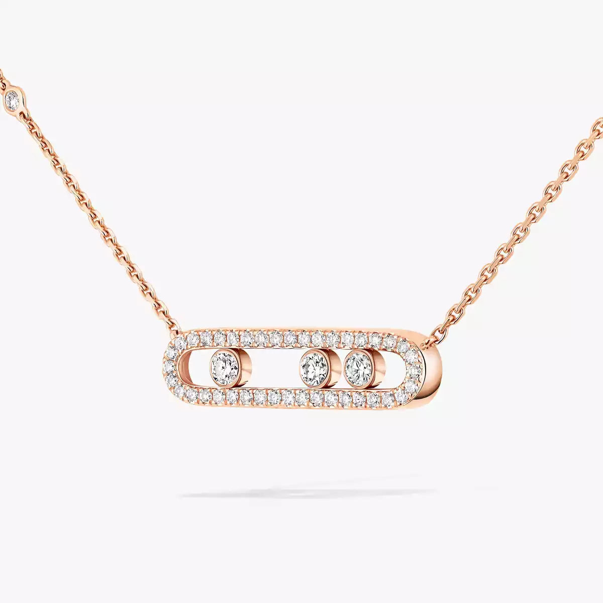 [Loran]BABY MOVE PENDANT NECKLACE