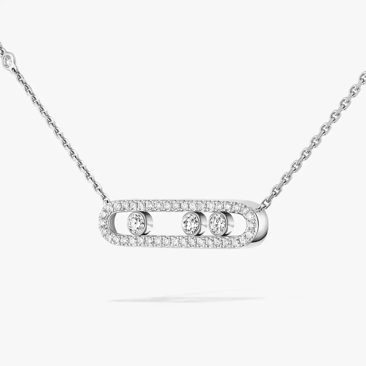 [Loran]BABY MOVE PENDANT NECKLACE