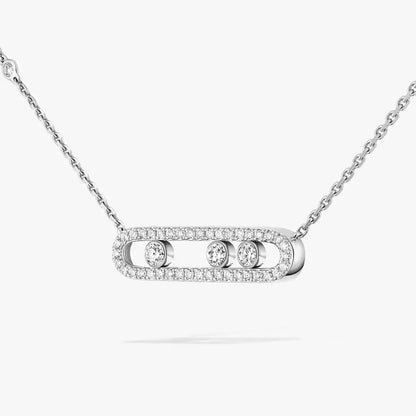 [Loran]BABY MOVE PENDANT NECKLACE