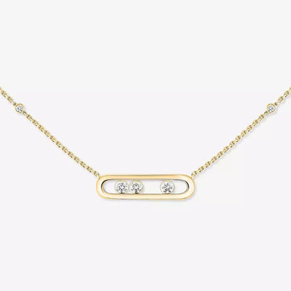 [Loran]BABY MOVE PENDANT NECKLACE