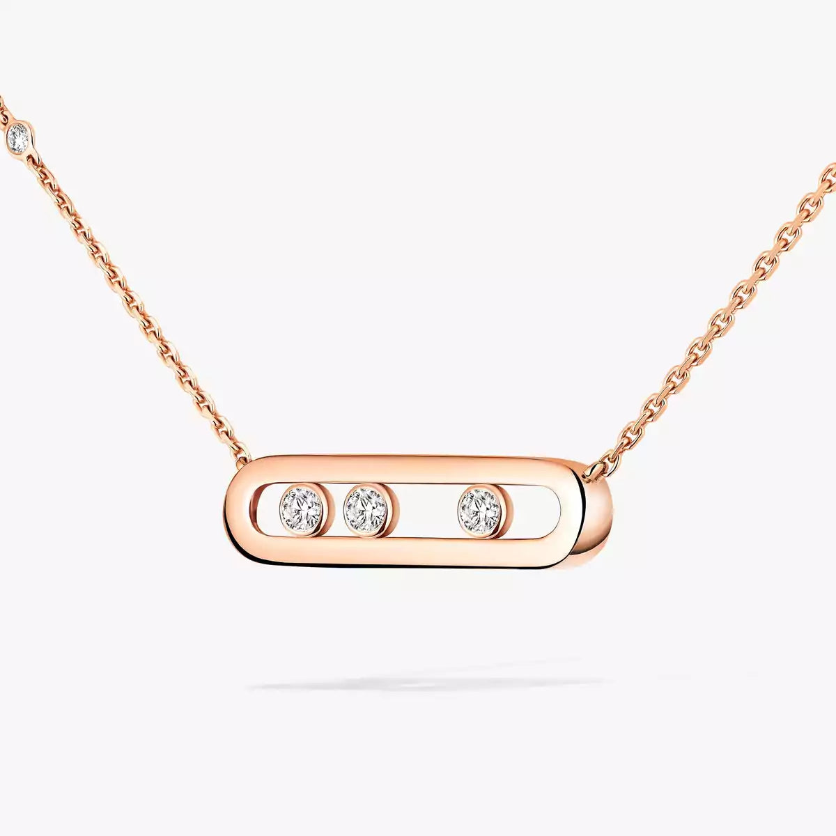 [Loran]BABY MOVE PENDANT NECKLACE