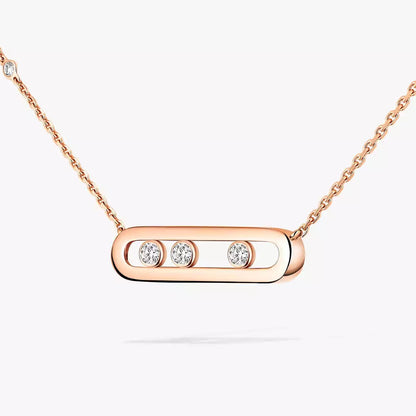[Loran]BABY MOVE PENDANT NECKLACE