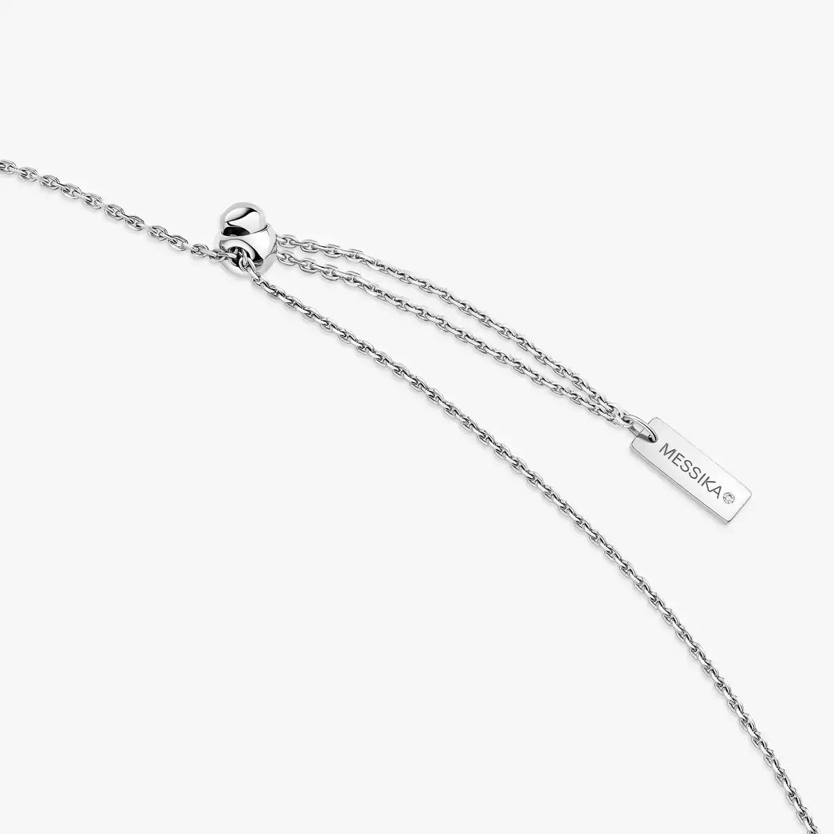 [Loran]MOVE 10TH ANNIVERSARY PENDANT NECKLACE