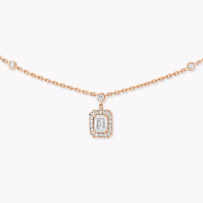 [Loran]TRIFECTA CHARM NECKLACE