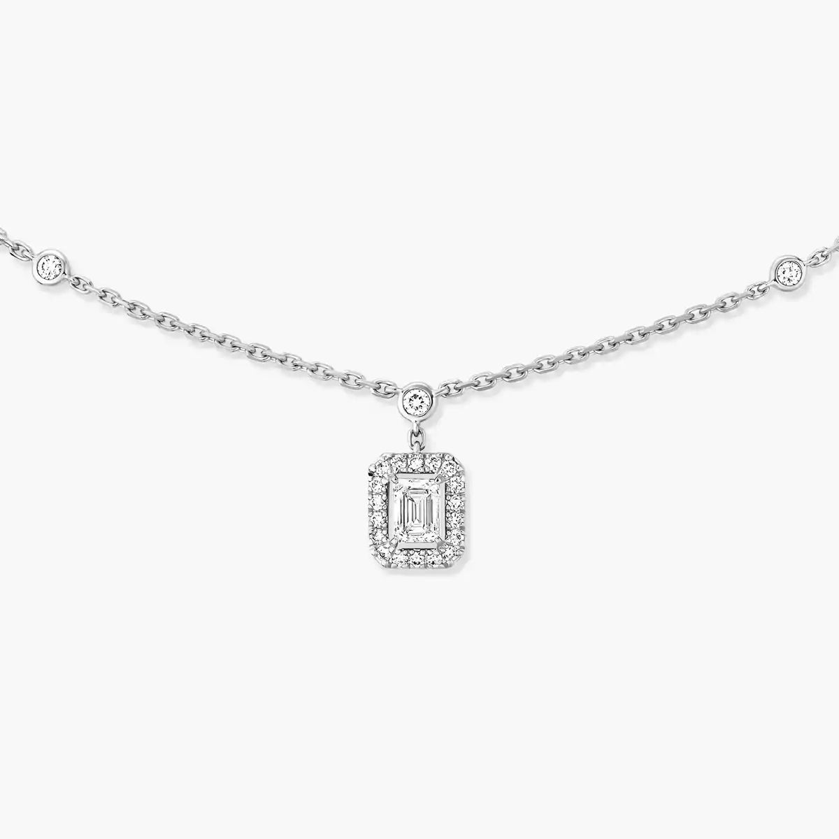[Loran]TRIFECTA CHARM NECKLACE