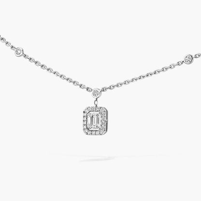 [Loran]TRIFECTA CHARM NECKLACE