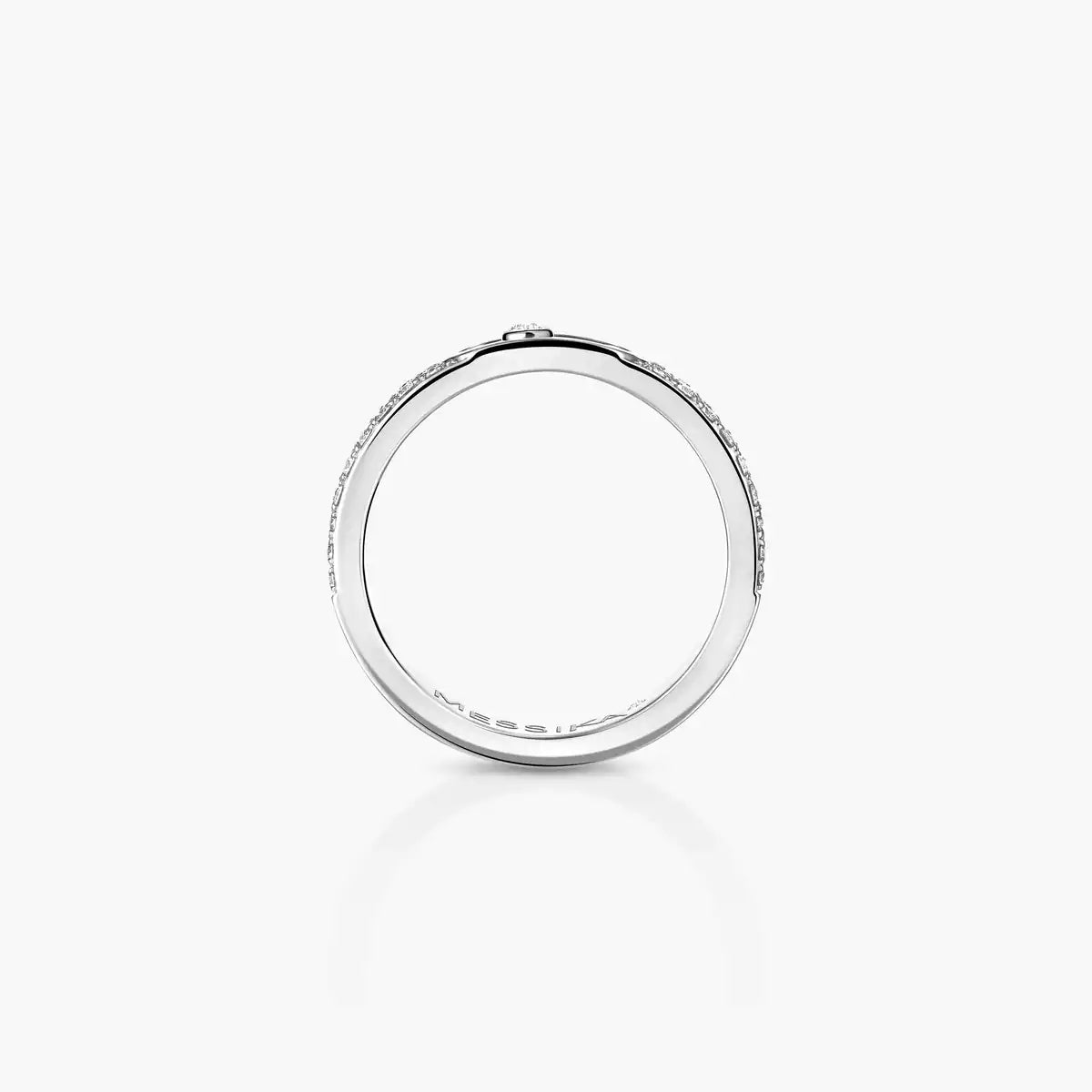 [Loran]MOVE JOAILLERIE PAVÉ DIAMOND WEDDING RING