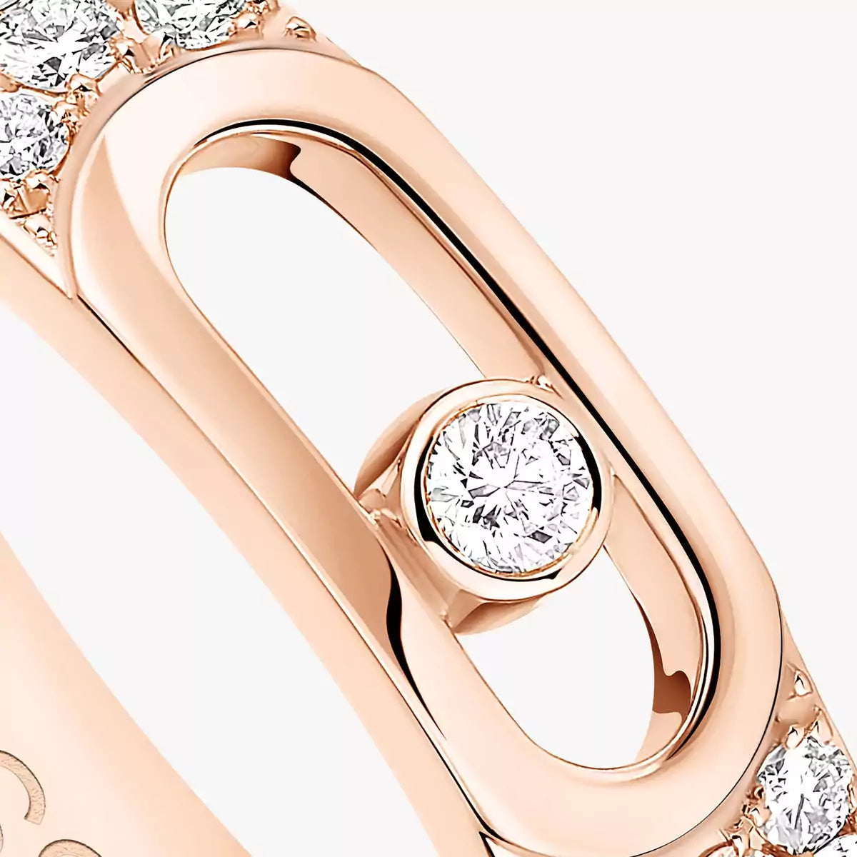 [Loran]MOVE JOAILLERIE PAVÉ DIAMOND WEDDING RING