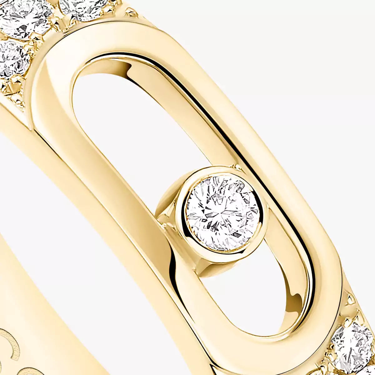 [Loran]MOVE JOAILLERIE PAVÉ DIAMOND WEDDING RING