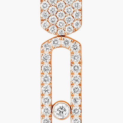 [Loran]IMPERIAL MOVE SM DIAMOND EARRINGS
