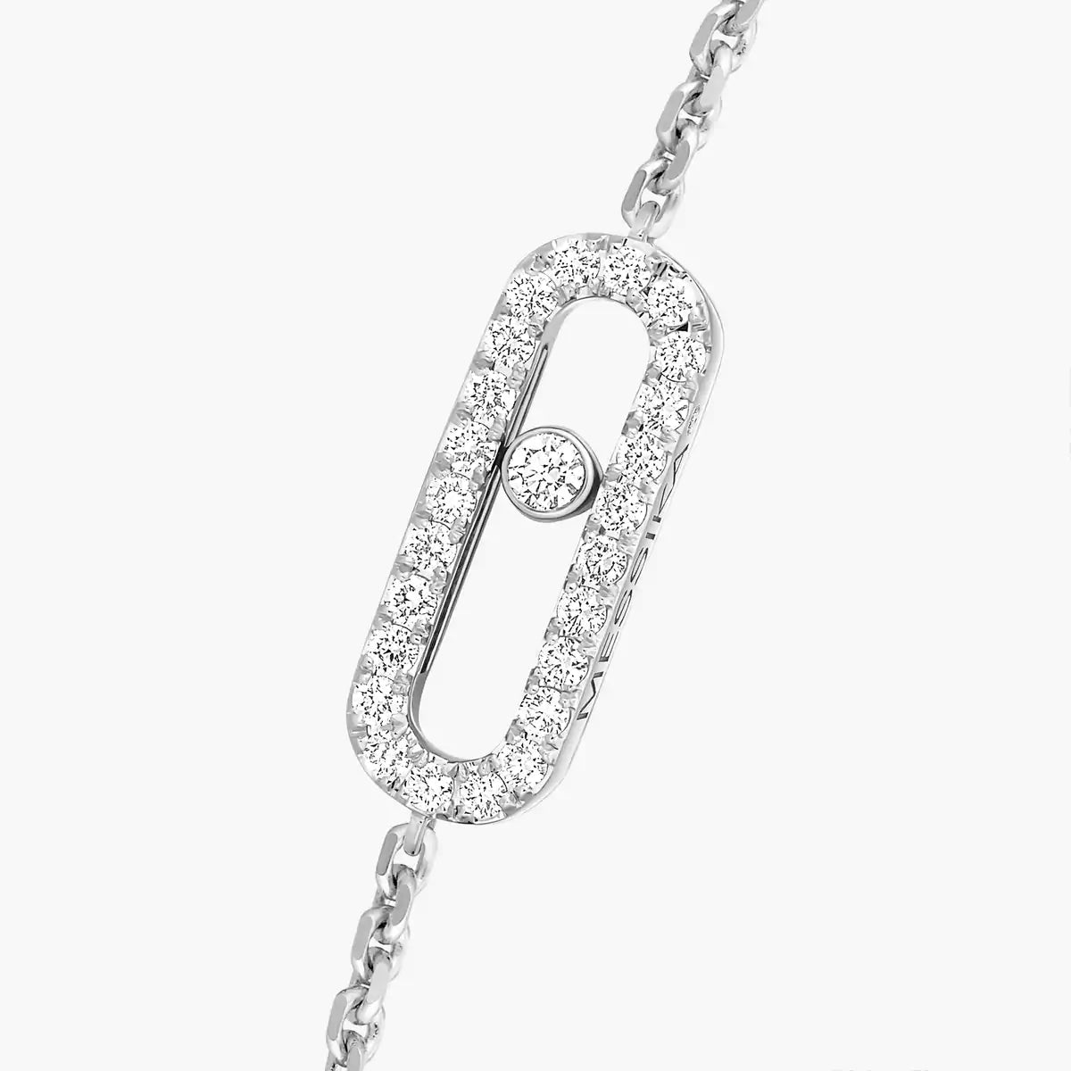 [Loran]MOVE UNO DIAMOND BRACELET