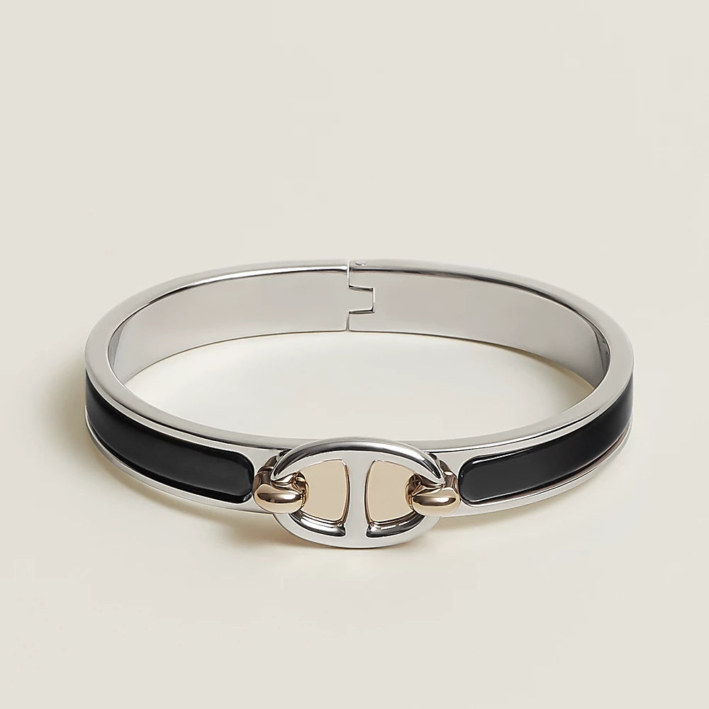 [Loran]CLIC CHAINE SILVER BRACELET