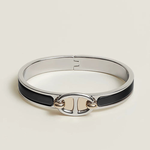[Loran]CLIC CHAINE SILVER BRACELET