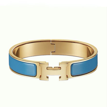 [Loran]H BRACELET TURQUOISE 12MM
