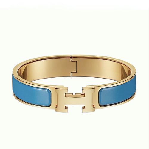 [Loran]H BRACELET TURQUOISE 12MM