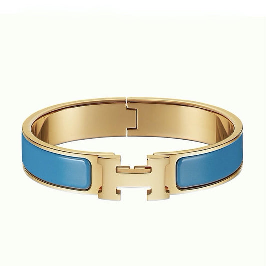 [Loran]H BRACELET TURQUOISE 12MM