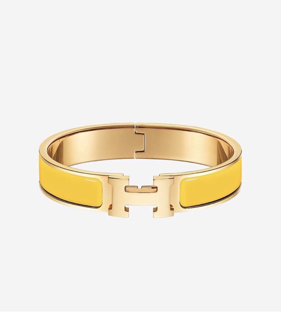 [Loran]H BRACELET PERU 12MM