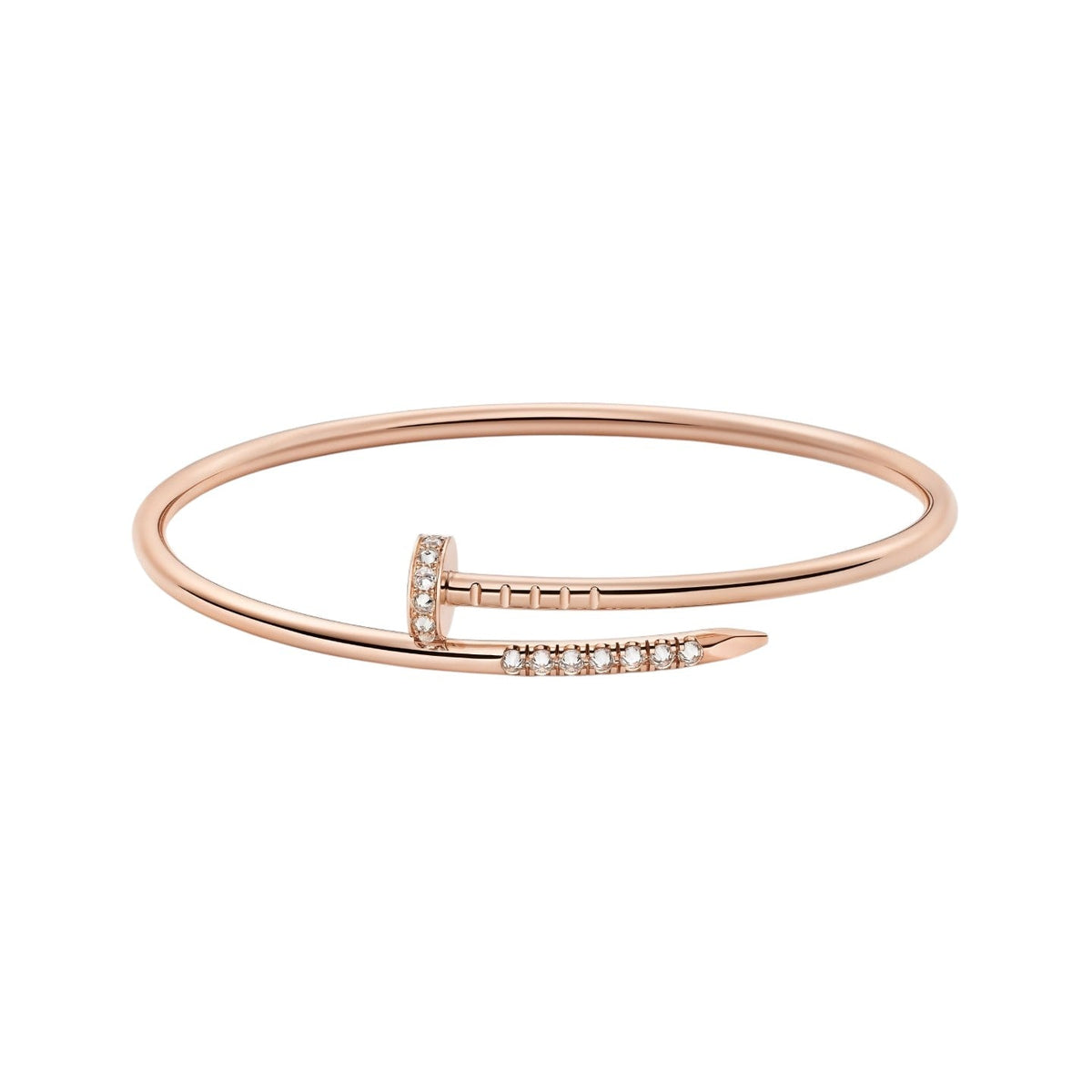 [Loran]JUSTE UN CLOU 2.5MM SMALL MODEL BANGLE